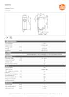 Datasheet for Ifm Electronic IS5070, EAN: 4021179138444