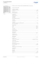 Datenblatt zu Hager FWB52S, EAN: 3250612735723