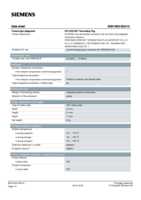 Datenblatt zu Siemens 6GK19050DA10, EAN: 4019169402323