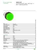 Datenblatt zu Schneider Electric XB7EV63P, EAN: 3389110839586