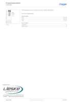 Datasheet for Hager FZ442B, EAN: 3250612778652