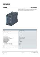 Datenblatt zu Siemens 6EP13325BA00, EAN: 4025515152613