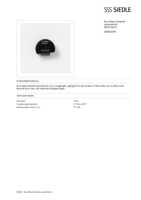 Datasheet for Siedle 200032245-00, EAN: 4015739322459
