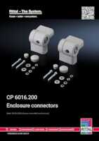 Datasheet for Rittal 6016200, EAN: 4028177319509