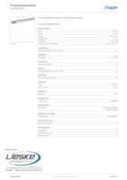 Datenblatt zu Hager HA740025, EAN: 4012740199131