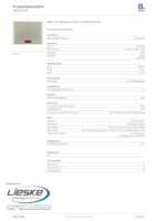Datasheet for Berker 14157004, EAN: 4011334282068