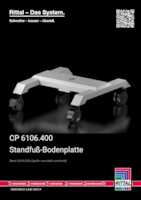 Datenblatt zu Rittal 6106400, EAN: 4028177698451