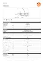 Datasheet for Ifm Electronic IGM202, EAN: 4021179101882