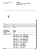 Datenblatt zu Schneider Electric 33882, EAN: 3303430338826