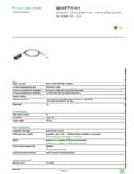 Datasheet for Schneider Electric BMXFTW301, EAN: 3595863920307