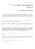 Datenblatt zu AEG 8000062215, EAN: 4026245622155