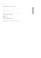 Datasheet for Legrand 012004, EAN: 3245060120047
