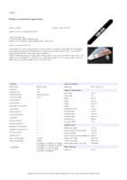 Datasheet for Brother TZE315, EAN: 4977766685634