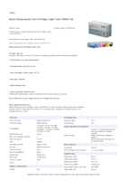 Datasheet for Epson C13S020448