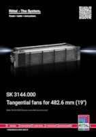 Datasheet for Rittal 3144000, EAN: 4028177037137