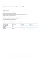 Datasheet for Zebra PS1450