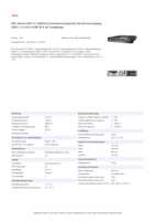 Datenblatt zu APC SMX1500RMI2UNC, EAN: 0731304268642