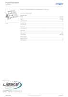 Datasheet for Hager UD41A1, EAN: 3250616140981