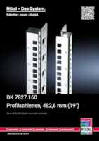 Datenblatt zu Rittal 7827160, EAN: 4028177234895