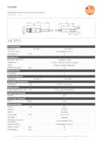 Datenblatt zu Ifm Electronic TS2089, EAN: 4021179272780