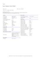 Datasheet for Epson C13T850400, EAN: 0010343914896
