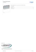 Datenblatt zu Hager HZC204, EAN: 3250613362607