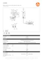 Datasheet for Ifm Electronic OJ5069, EAN: 4021179176125