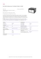 Datasheet for APC APCRBC113, EAN: 0731304260042