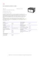 Datenblatt zu APC APCRBC113, EAN: 0731304260042