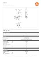 Datasheet for Ifm Electronic OJ5065, EAN: 4021179176088