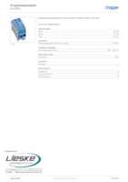 Datenblatt zu Hager KH35N, EAN: 3250613780289