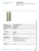 Datenblatt zu Schneider Electric STBXTS2180, EAN: 3595863843491