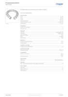 Datasheet for Hager RK17035, EAN: 4012002247297