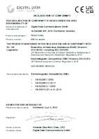 Datenblatt zu Equip 605107, EAN: 4015867239919