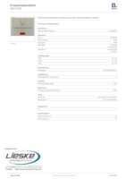 Datasheet for Berker 16417104, EAN: 4011334275992