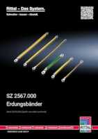 Datenblatt zu Rittal 2567000, EAN: 4028177027930