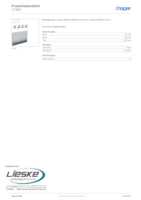 Datasheet for Hager UT26A, EAN: 3250616301481