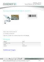 Datasheet for Synergy 21 S21-LED-PR20142, EAN: 4038816131713