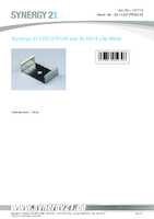 Datenblatt zu Synergy 21 S21-LED-PR20145, EAN: 4038816054326
