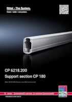 Datasheet for Rittal 6218200, EAN: 4028177683822