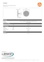 Datasheet for Ifm Electronic E20851, EAN: 4021179050494