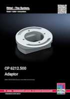 Datasheet for Rittal 6212500, EAN: 4028177684218