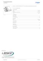 Datasheet for Hager UE31A1B, EAN: 3250616151215