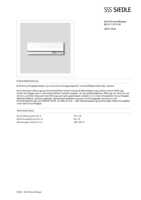 Datasheet for Siedle 200017502-01, EAN: 4015739175024