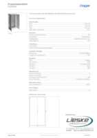 Datasheet for Hager FG24WE, EAN: 7611919291736