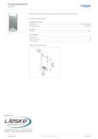 Datenblatt zu Hager G2272, EAN: 4012740203531