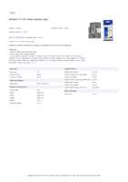 Datasheet for Brother TZE231, EAN: 4977766052061