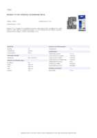 Datenblatt zu Brother TZE231, EAN: 4977766052061