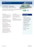 Datenblatt zu Allied Telesis AT-GS920/24-50, EAN: 0767035210766