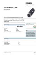 Datenblatt zu Phoenix Contact 1641688, EAN: 4017918925178